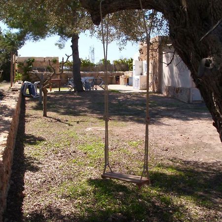 Can Gallet 1 San Francisco Javier Exterior foto