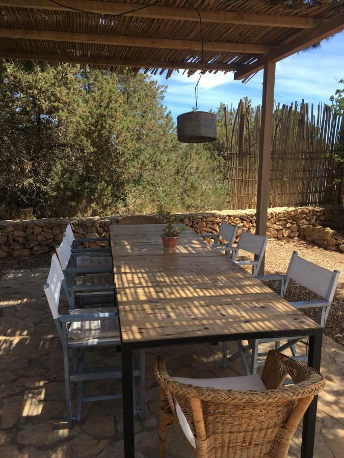 Can Gallet 1 San Francisco Javier Exterior foto